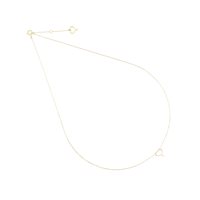 Collana Maman et Sophie Donna seulement sophie in Oro giallo GCSSO1MS
